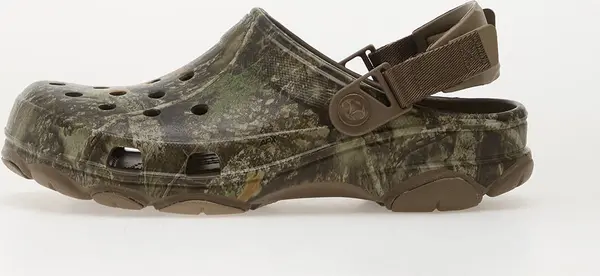 Crocs Сникърси Crocs Realtree APX AT Clog Multi EUR 38-39
