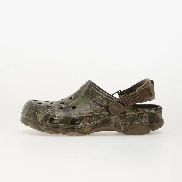 Crocs Сникърси Crocs Realtree APX AT Clog Multi EUR 41-42