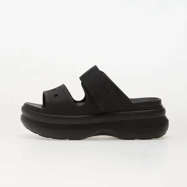 Crocs Сникърси Crocs Soho Two Strap Sandal Black W10 Black EUR 38-39