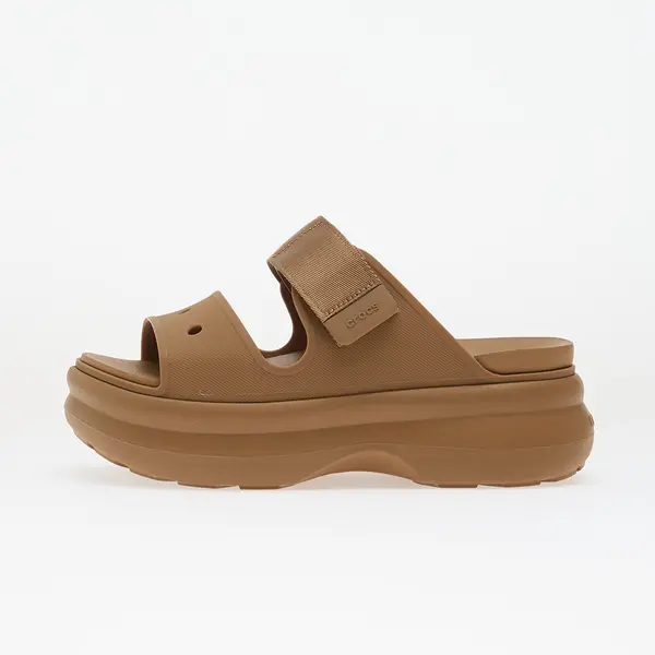Crocs Сникърси Crocs Soho Two Strap Sandal Sepia EUR 39-40