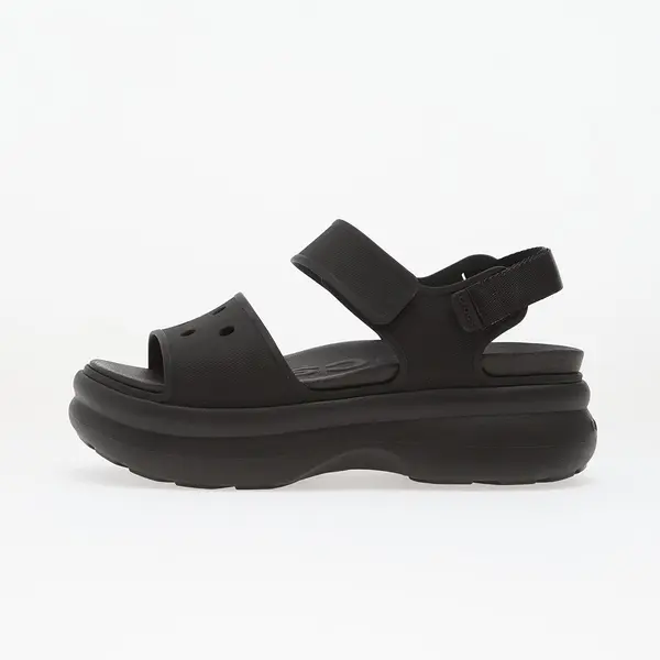 Crocs Сникърси Crocs Soho Y Strap Sandal Black EUR 41-42