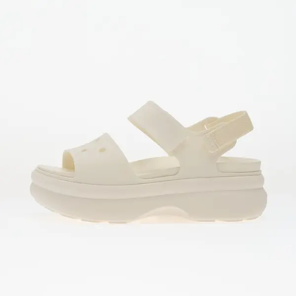 Crocs Сникърси Crocs Soho Y Strap Sandal Chalk EUR 39-40