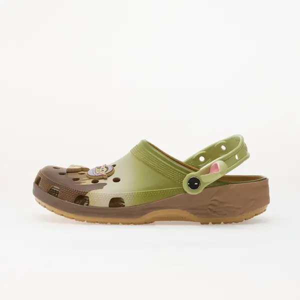 Crocs Сникърси Crocs Star Wars Grogu Classic Clog Multi EUR 36-37