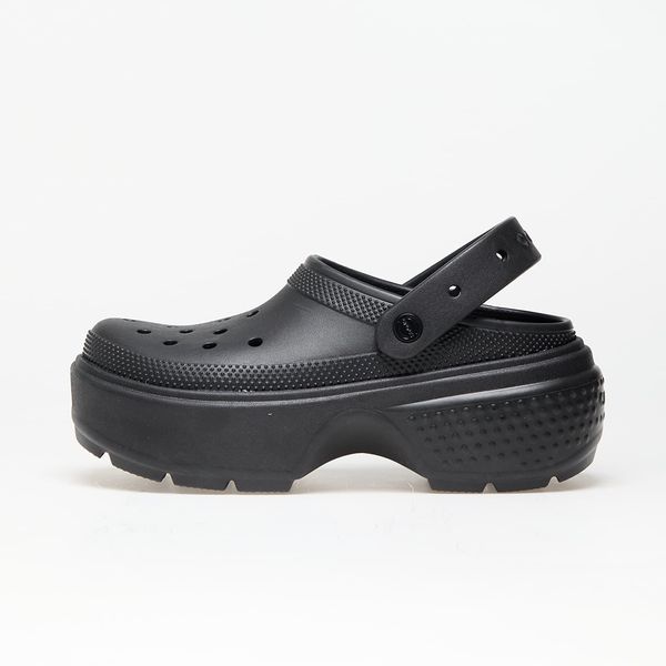 Crocs Сникърси Crocs Stomp Clog Black EUR 41-42
