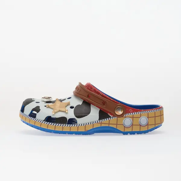 Crocs Сникърси Crocs Toy Story Woody Classic Clog Blue Jean EUR 43-44