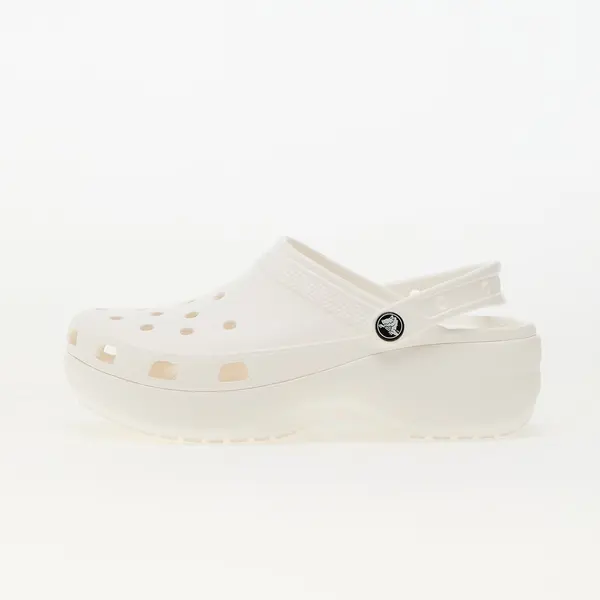 Crocs Сникърси Crocs W Classic Platform Clog White EUR 39-40