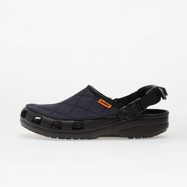 Crocs Сникърси Crocs x Butter Classic Clog Black EUR 37-38