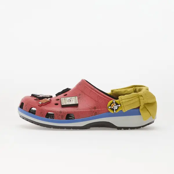 Crocs Сникърси Crocs x One Piece Luffy Classic Clog Multi EUR 39-40