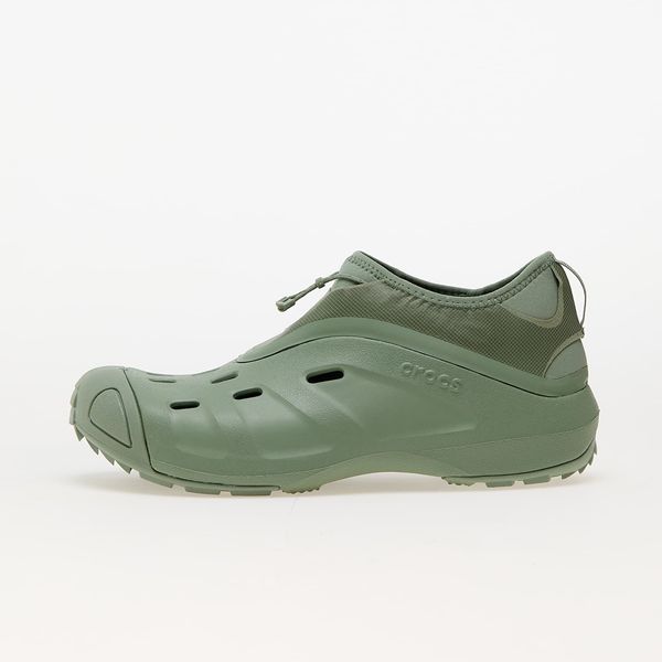Crocs Сникърси Crocs x Satisfy Quik Trail Moss EUR 37-38