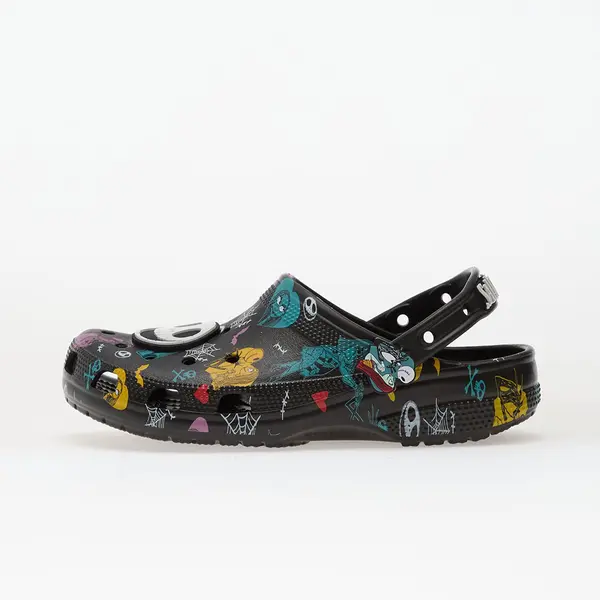 Crocs Сникърси Crocs x Tim Burton's The Nightmare Before Christmas Classic Clog Multi EUR 36-37