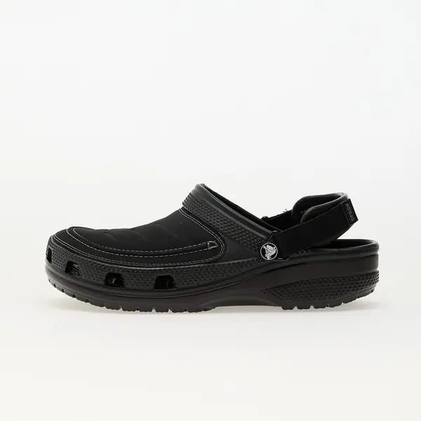 Crocs Сникърси Crocs Yukon Vista II LR Clog M Black/ Slate Grey EUR 39-40