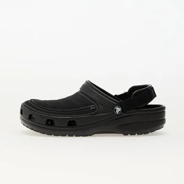 Crocs Сникърси Crocs Yukon Vista II LR Clog M Black/ Slate Grey EUR 45-46