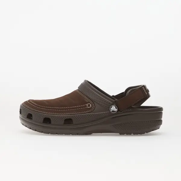 Crocs Сникърси Crocs Yukon Vista II LR Clog M Espresso/ Mushroom EUR 41-42