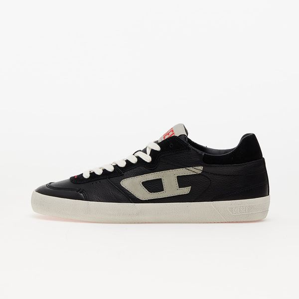 Diesel Сникърси Diesel Leroji S-Leroji Low Sneakers Black EUR 45