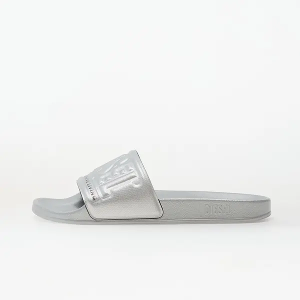 Diesel Сникърси DIESEL Mayemi Sa-Mayemi Ml W Sandals Silver EUR 41
