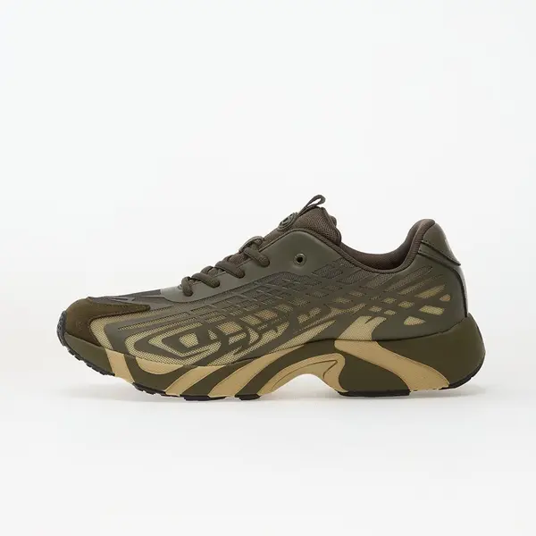 Diesel Сникърси DIESEL S-D-Vits 500 Low Ivy Green/ Silver Fern EUR 42
