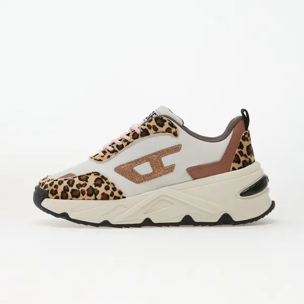Diesel Сникърси DIESEL Savannah Tulu S-Savannah W Sneakers Bright White/ Safari EUR 39