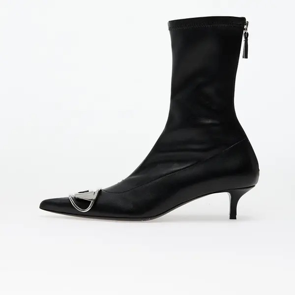 Diesel Сникърси Diesel Venus D-Venus Kittie Bt Boots Black EUR 37