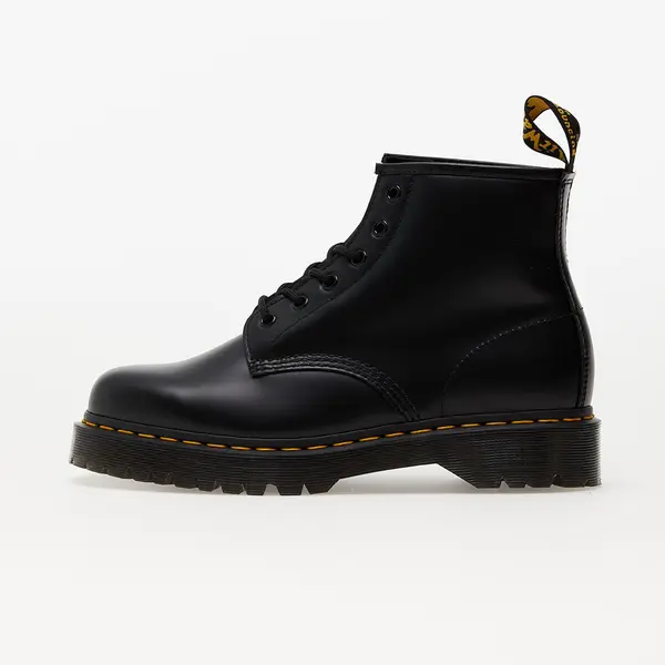 Dr. Martens Сникърси Dr. Martens 101 Bex 6 Eye Boot Black EUR 41