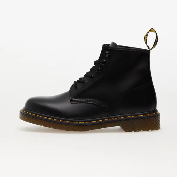 Dr. Martens Сникърси Dr. Martens 101 Ys 6 Eye Boot Black EUR 43