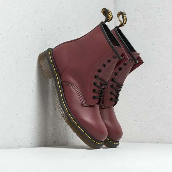Dr. Martens Сникърси Dr. Martens 1460 Cherry Red EUR 37