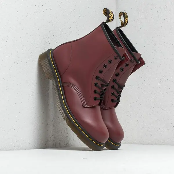 Dr. Martens Сникърси Dr. Martens 1460 Cherry Red EUR 40