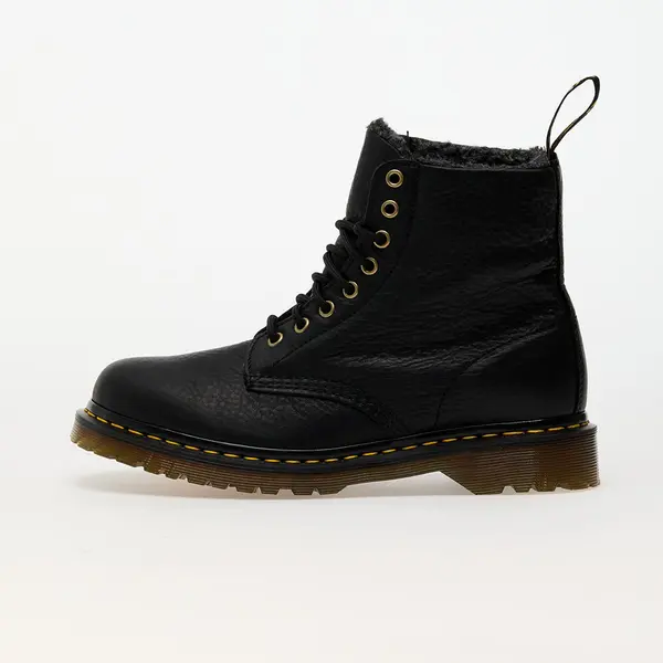 Dr. Martens Сникърси Dr. Martens 1460 Wl Black Grizzly EUR 38