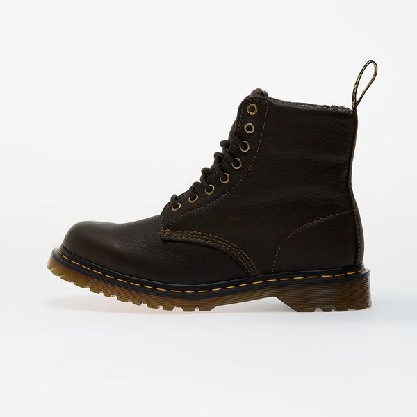 Dr. Martens Сникърси Dr. Martens 1460 Wl Dms Olive Grizzly EUR 36