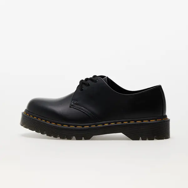 Dr. Martens Сникърси Dr. Martens 1461 Bex 3 Eye Shoe Black Smooth EUR 47
