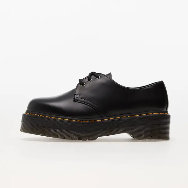 Dr. Martens Сникърси Dr. Martens 1461 Quad 3 Eye Shoe Black EUR 41