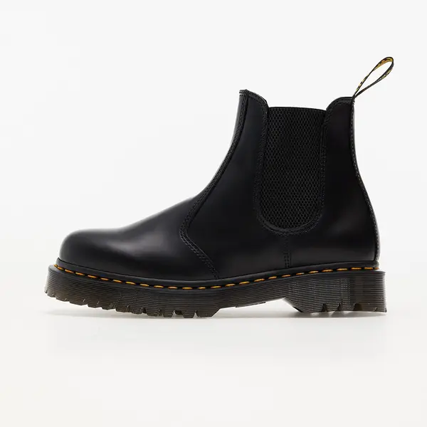 Dr. Martens Сникърси Dr. Martens 2976 Bex Black Smooth EUR 37
