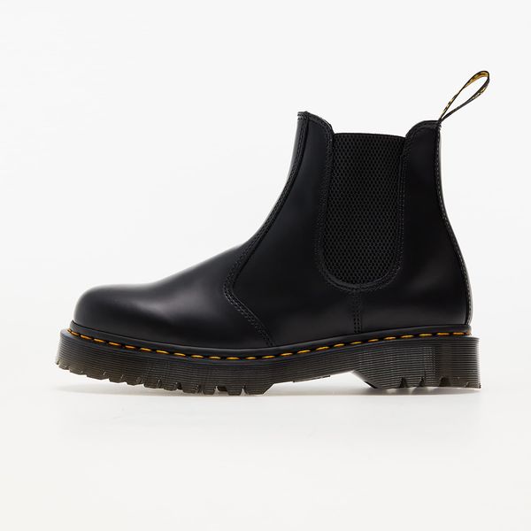 Dr. Martens Сникърси Dr. Martens 2976 Bex Black Smooth EUR 40
