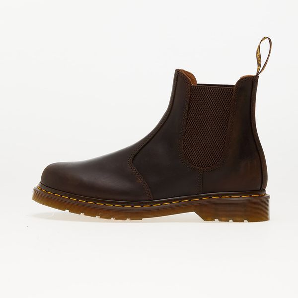 Dr. Martens Сникърси Dr. Martens 2976 YS Dark Brown Crazy Horse EUR 44