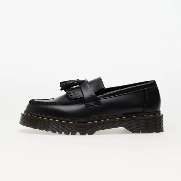 Dr. Martens Сникърси Dr. Martens Adrian Bex Black Smooth EUR 36