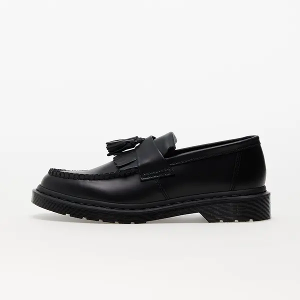 Dr. Martens Сникърси Dr. Martens Adrian Mono Tassel Loafer Black Smooth EUR 36
