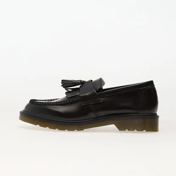 Dr. Martens Сникърси Dr. Martens Adrian Tassel Loafer Black EUR 39