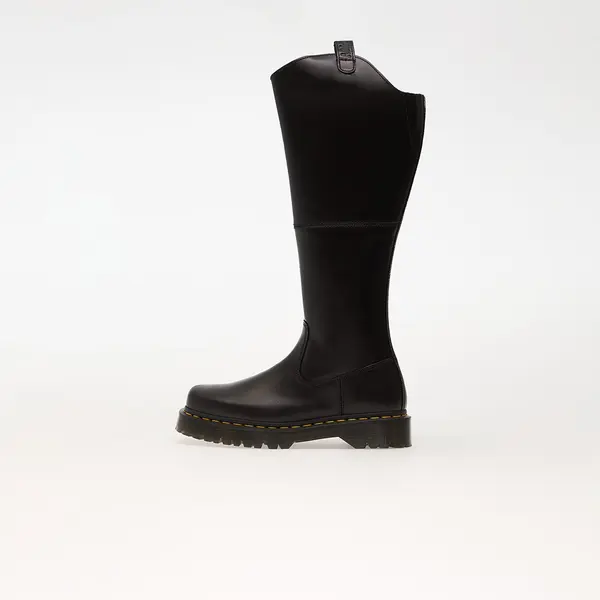Dr. Martens Сникърси Dr. Martens Amaayah Hi Black EUR 42