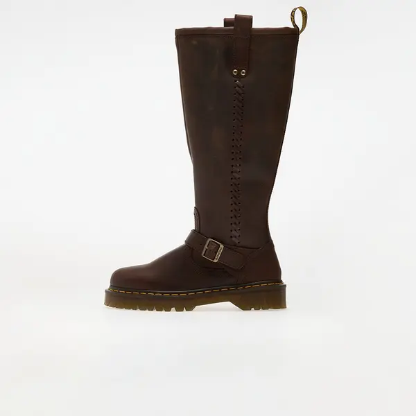 Dr. Martens Сникърси Dr. Martens Anistone Bkr Dark Brown EUR 43