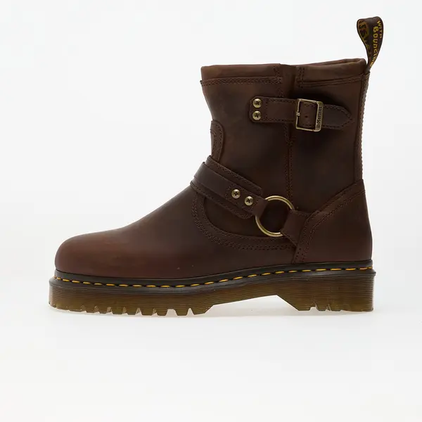 Dr. Martens Сникърси Dr. Martens Anistone Hrns Dark Brown EUR 36