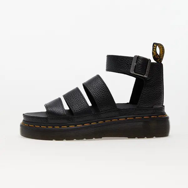 Dr. Martens Сникърси Dr. Martens Clarissa II Quad 3 Strap Sandal Black Milled Nappa EUR 36