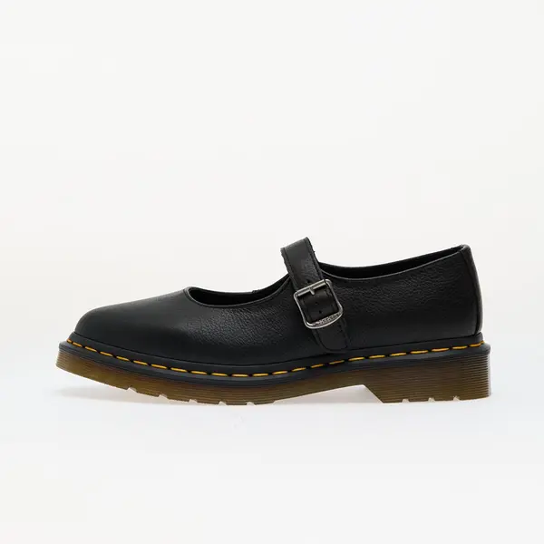 Dr. Martens Сникърси Dr. Martens Elphie MJ Mary Jane Black EUR 41