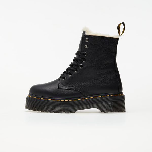 Dr. Martens Сникърси Dr. Martens Jadon Fl 8 Eye Boot Black EUR 38