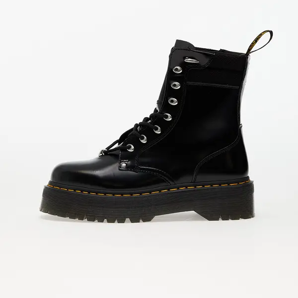 Dr. Martens Сникърси Dr. Martens Jadon HDW II Black Buttero & Black 100% Recycled Da Pk Mesh EUR 39