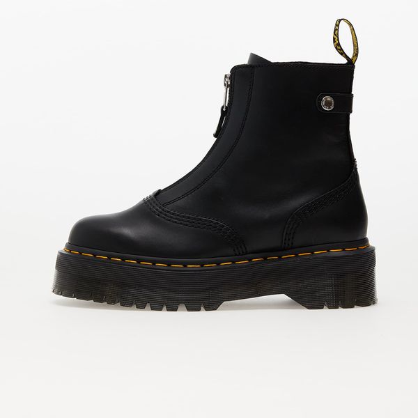 Dr. Martens Сникърси Dr. Martens Jetta Zip Boot Black EUR 40
