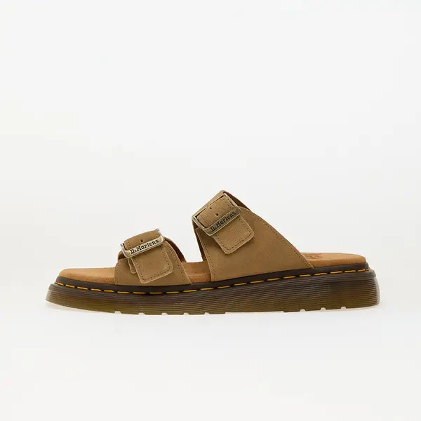 Dr. Martens Сникърси Dr. Martens Josef Slide Savannah Tan EUR 44