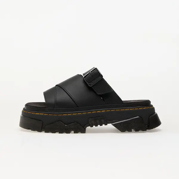 Dr. Martens Сникърси Dr. Martens Mattison Slide Sandal Black EUR 36