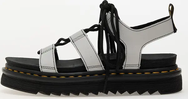Dr. Martens Сникърси Dr. Martens Nartilla Sandal Mist Grey EUR 42