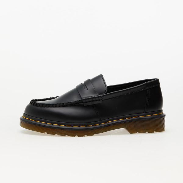 Dr. Martens Сникърси Dr. Martens Penton Smooth Leather Loafers Black Smooth EUR 37