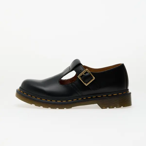 Dr. Martens Сникърси Dr. Martens Polley Black Smooth EUR 37