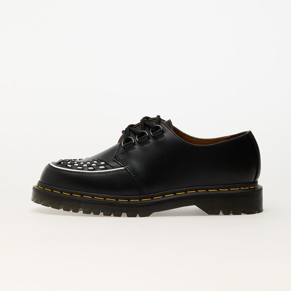 Dr. Martens Сникърси Dr. Martens Ramsey Black Smooth EUR 36